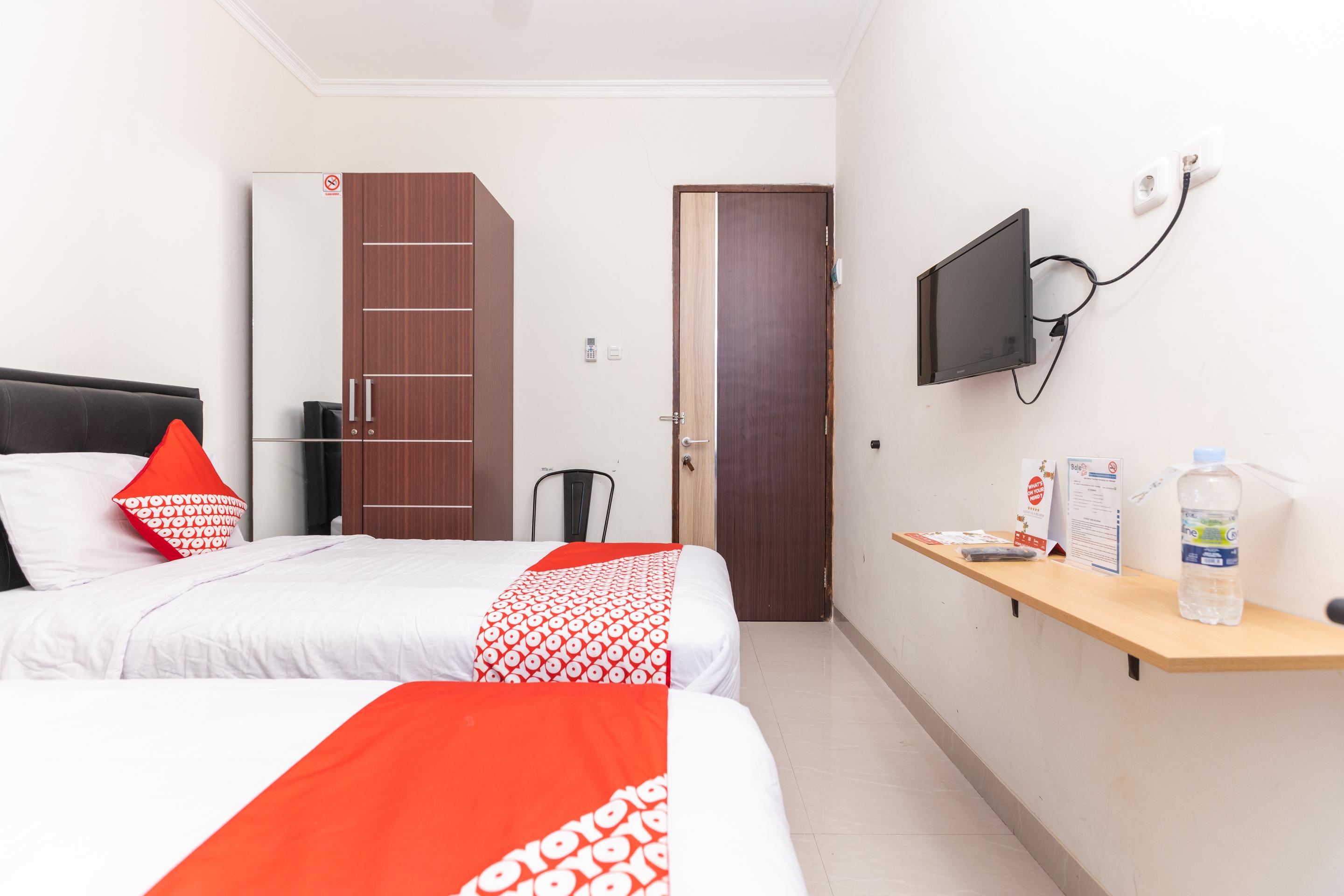 Oyo 1975 Bale Ikite Hotel Makassar Luaran gambar