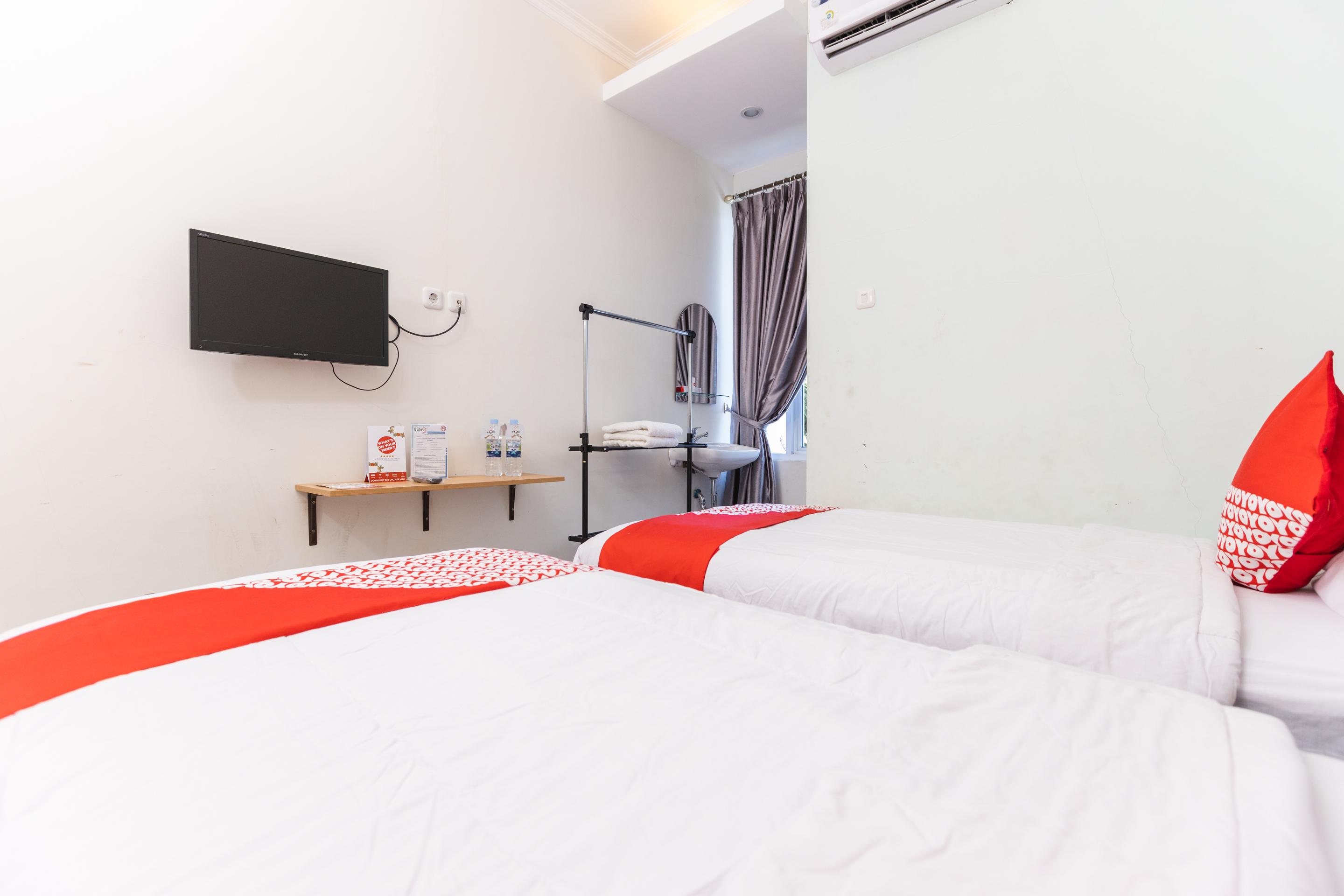 Oyo 1975 Bale Ikite Hotel Makassar Luaran gambar
