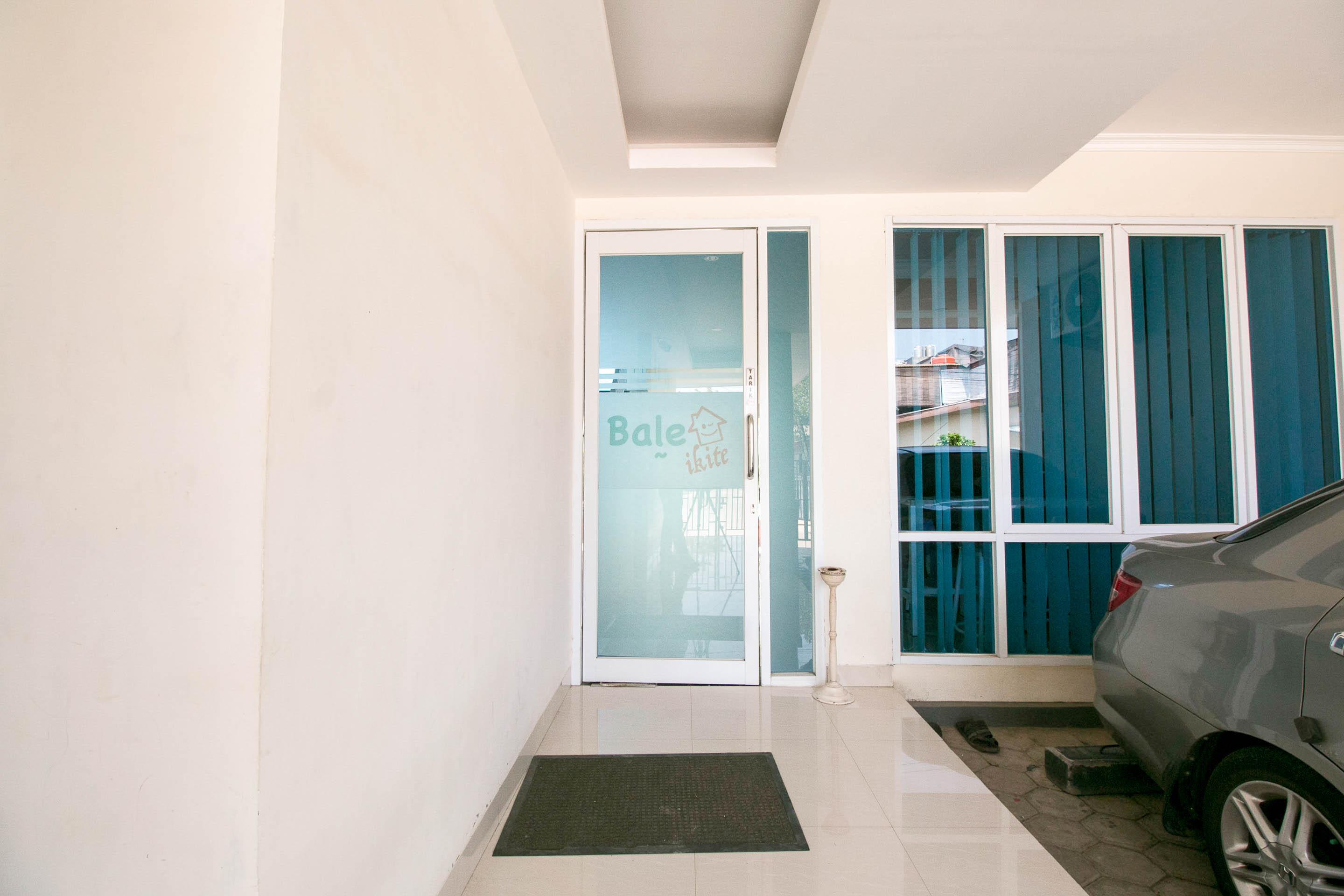 Oyo 1975 Bale Ikite Hotel Makassar Luaran gambar