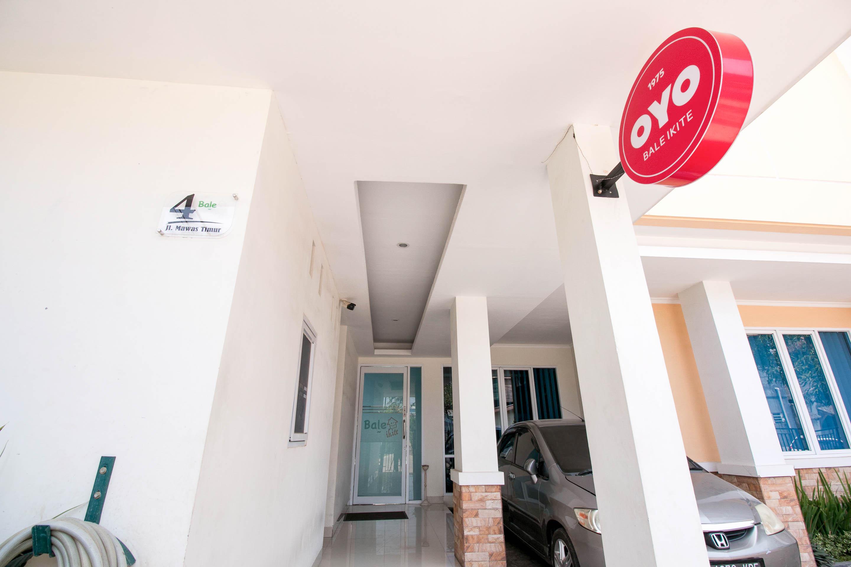 Oyo 1975 Bale Ikite Hotel Makassar Luaran gambar
